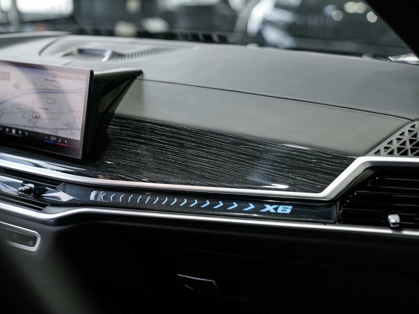 BMW X6 xDrive30d M SPORT PRO B&W Massage Belüftung