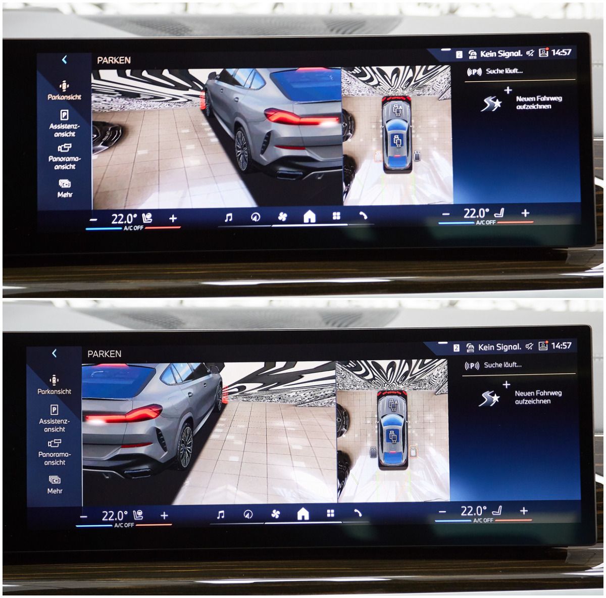 BMW X6 xDrive40d 3x M SPORT*PANO*ICONIC*INDIVIDUAL*