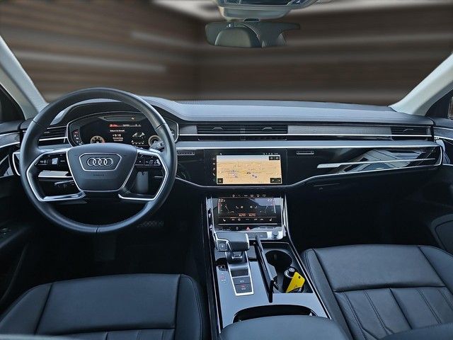 Audi A8 50 TDI quattro - Samsaru's Car Outlet
