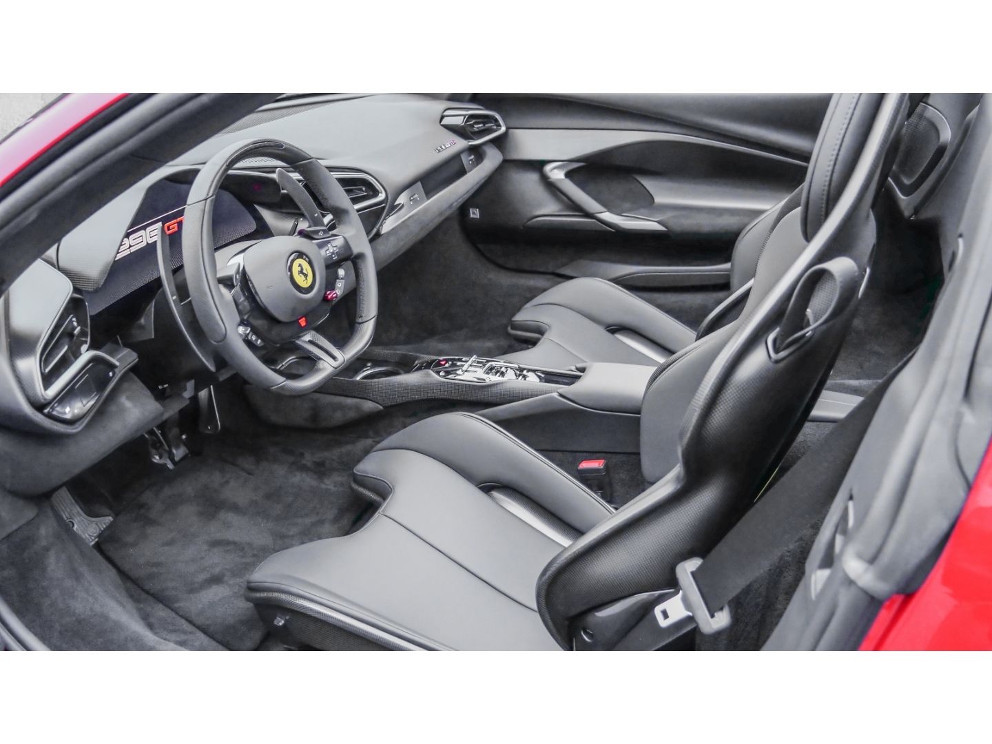 Ferrari 296 GTS - Samsaru's Car Outlet
