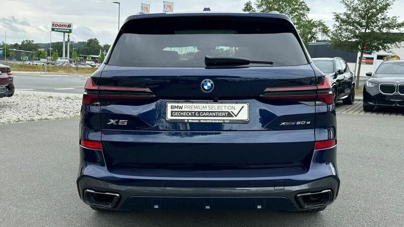 BMW X5 xDrive50e M Sport Pro AHK LUFT INTEG ACC AUTO