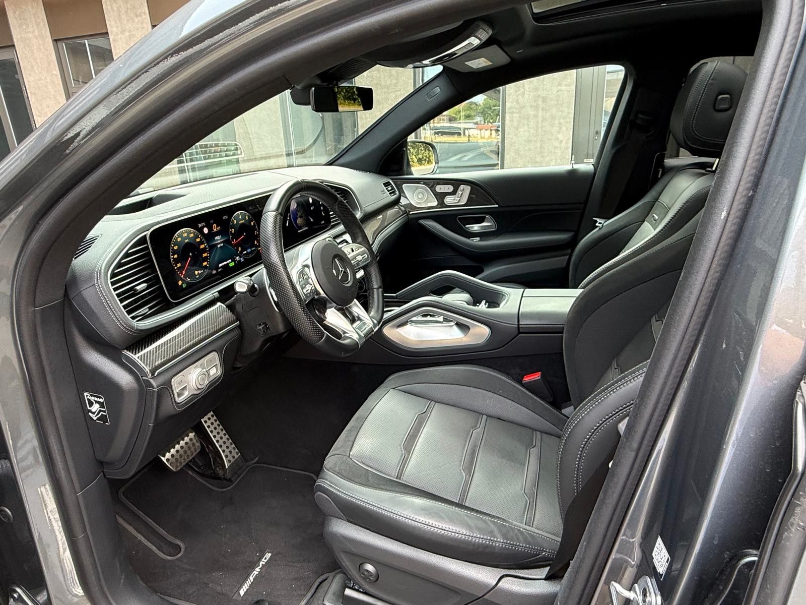 Mercedes-Benz GLE 53 AMG Coupe 4M+ *CARBON*HUD*LUFT*PANO*BRUM*