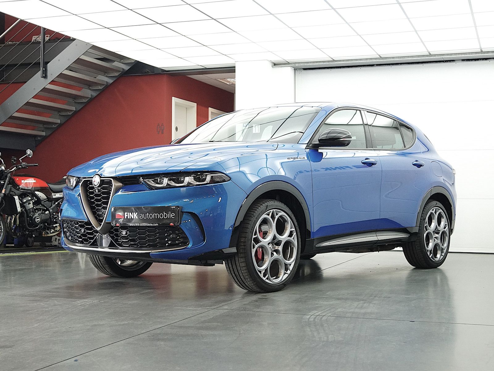 Alfa Romeo Tonale 1.3T Q4 SPECIALE Plug-In Harman