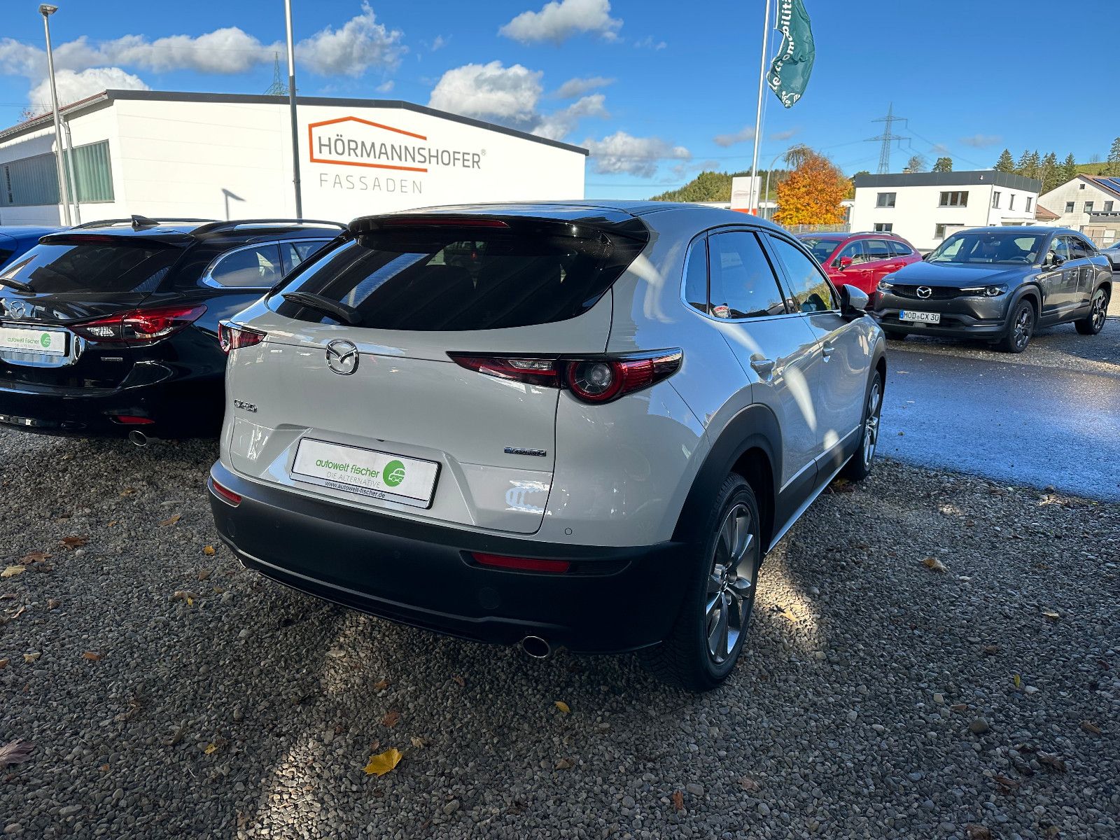 Mazda CX-30 G140 Automatik CentreLine mit Design-Paket
