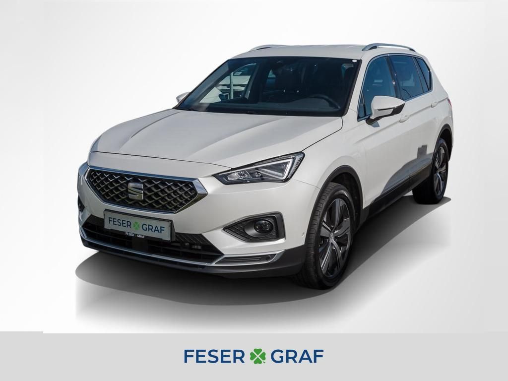 Seat Tarraco 2.0TDI XCELLENCE LED/AHK/LEDER/FULL LINK