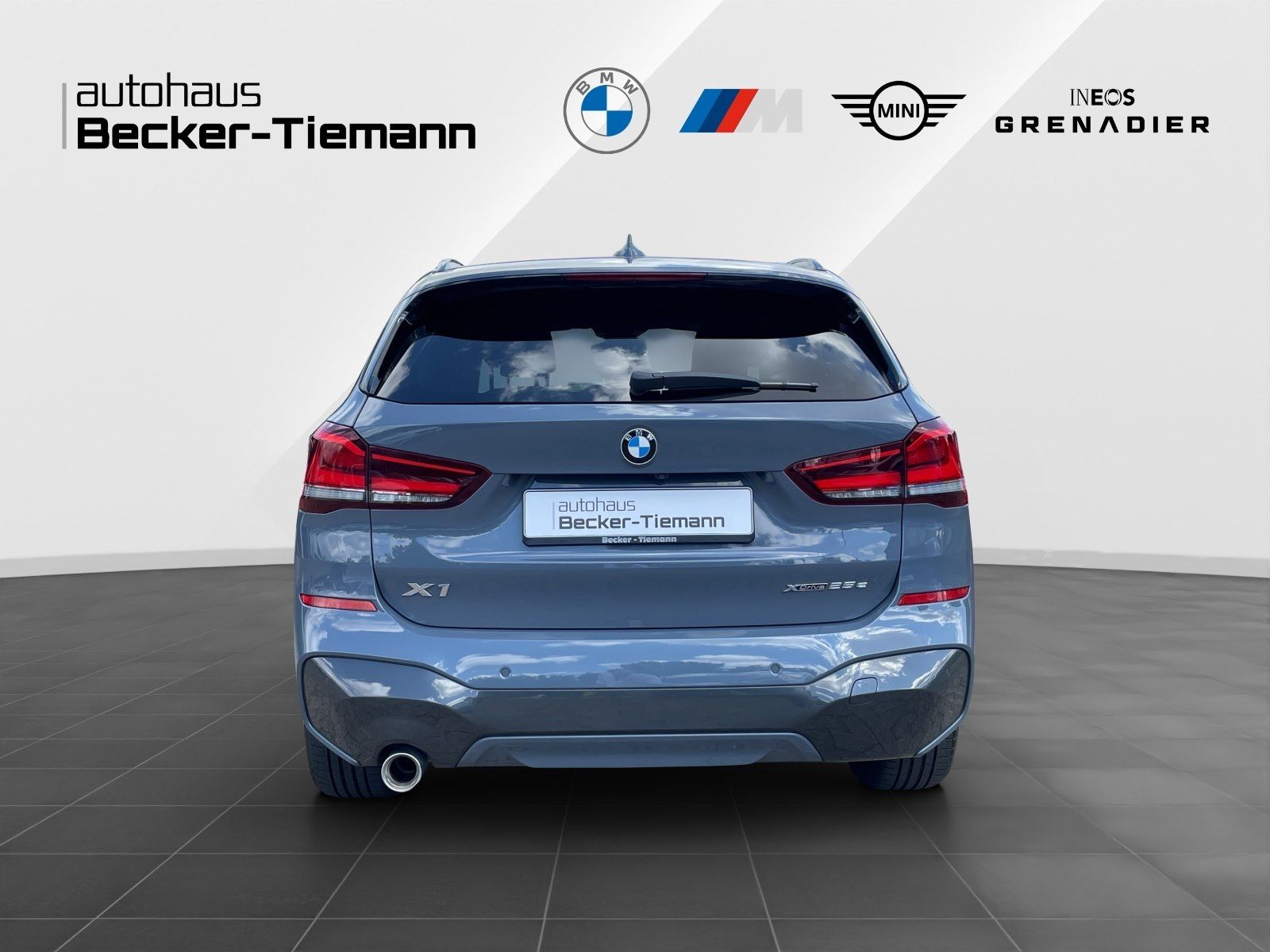 BMW X1 xDrive25e M Sport - Samsaru's Car Outlet