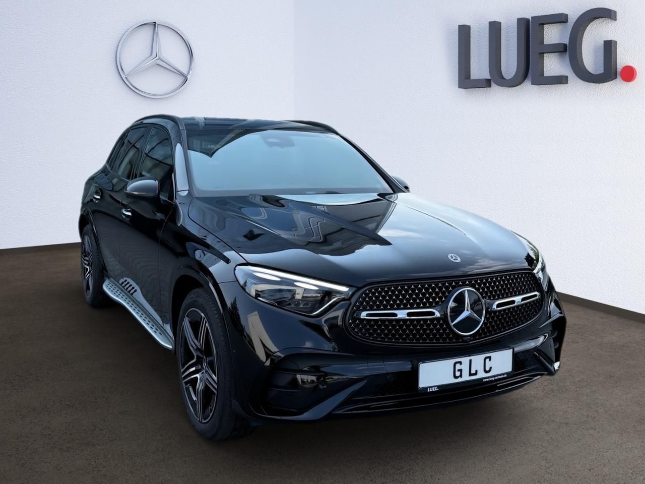 Mercedes-Benz GLC 220 d 4MATIC GLC 220 d 4M AMG - Samsaru's Car Outlet