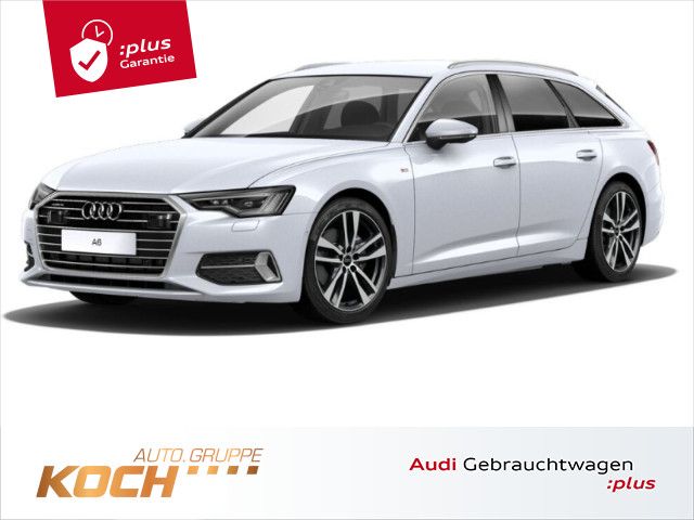 Audi A6 Avant 40 TDI q. S-Tronic S-Line Sport - Samsaru's Car Outlet