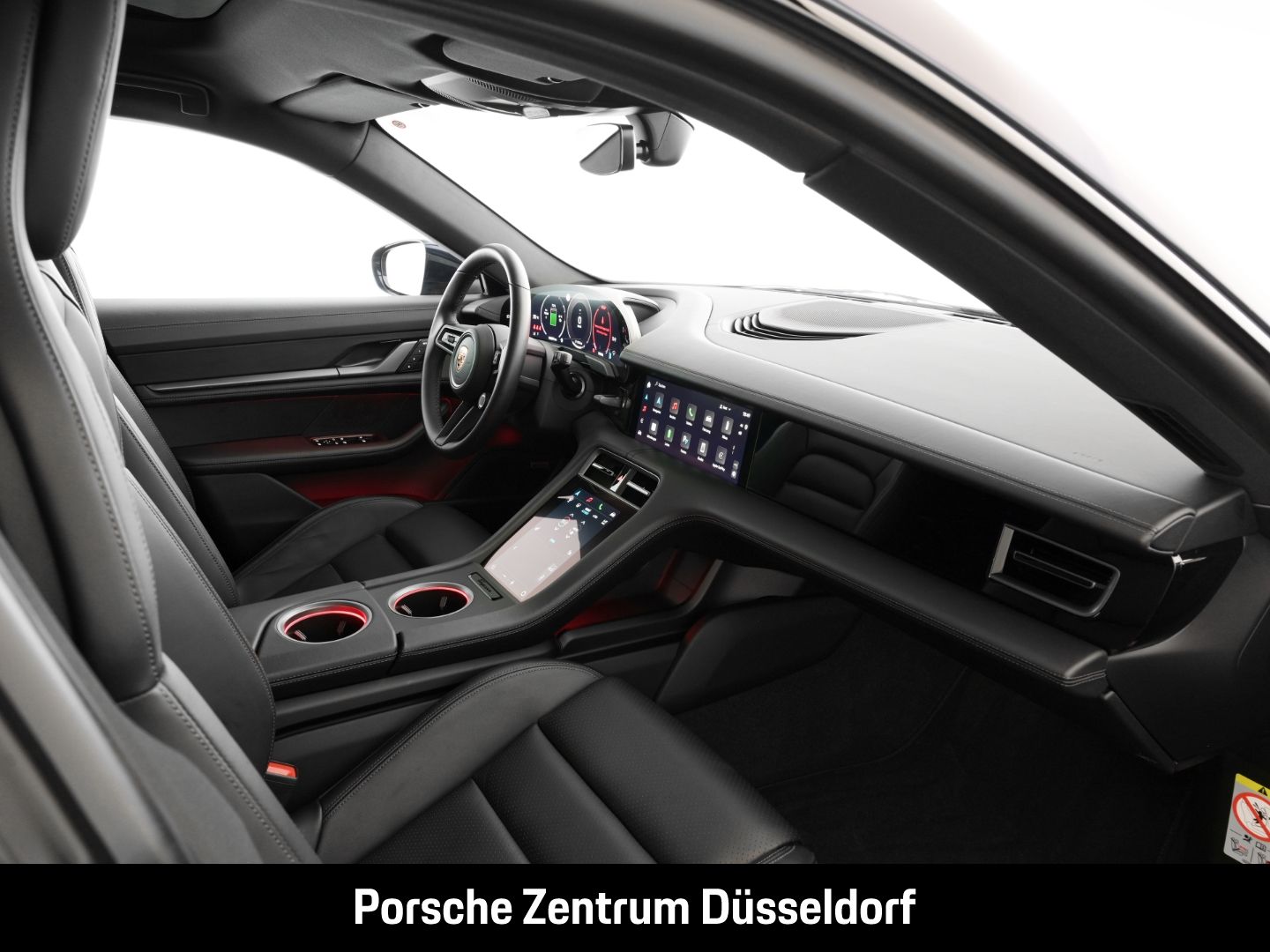Porsche Taycan 4S Sport Turismo BOSE Luftfederung LED