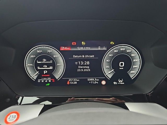 Audi A3 Sportback 45 TFSI e S line S tronic B&O LED