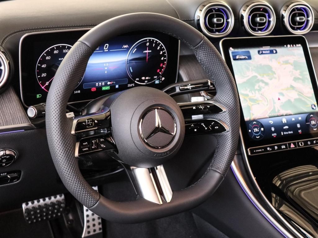 Mercedes-Benz GLC 300 de 4M AMG-Sport/Pano/AHK/Night/Burm/360°