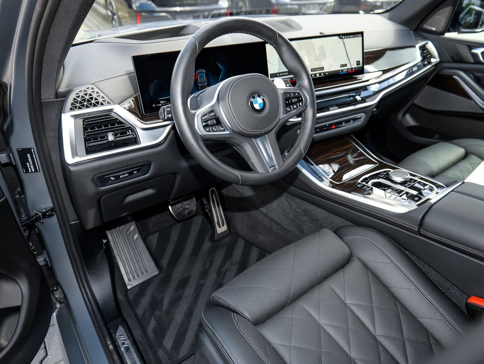BMW X5 xDrive40d M Sport HUD PANO ACC AHK 360°KAM