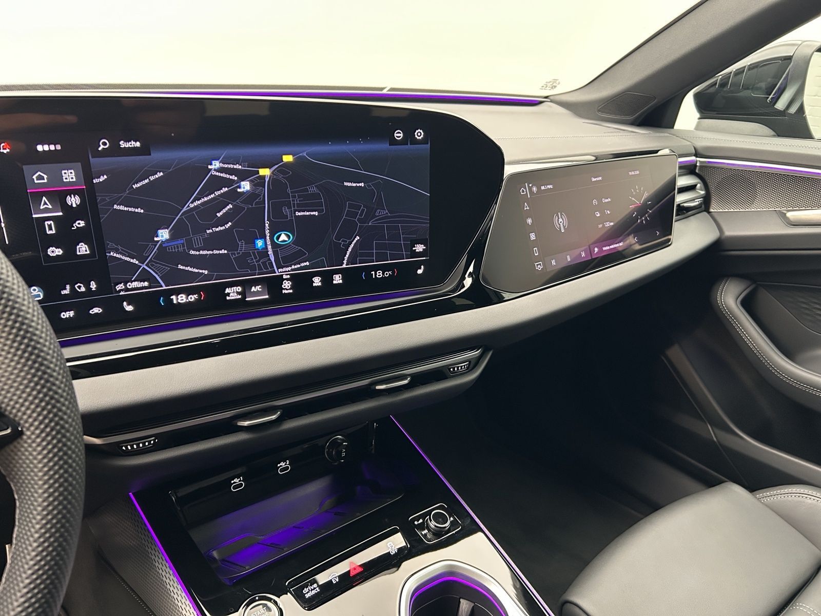 Audi A6 Avant e-hybrid qu 2x S line S tro*B&O*HUD*LED