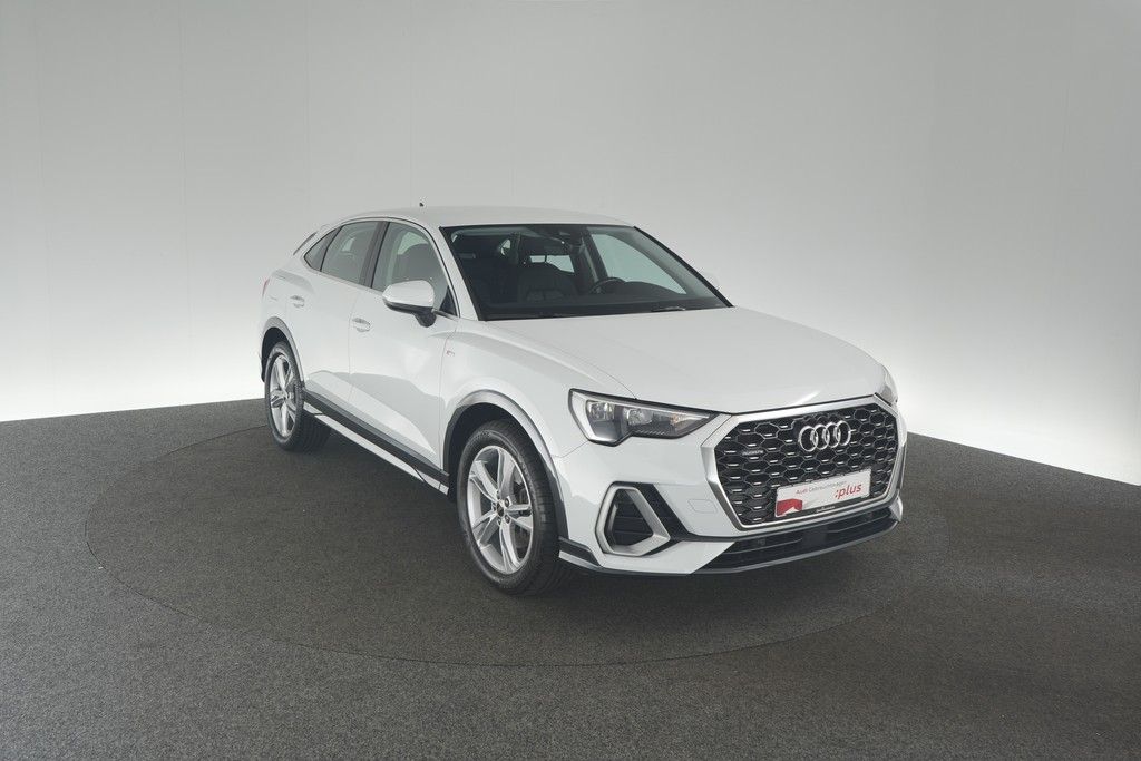 Audi Q3 Sportback 40 TDI quattro S line - Samsaru's Car Outlet