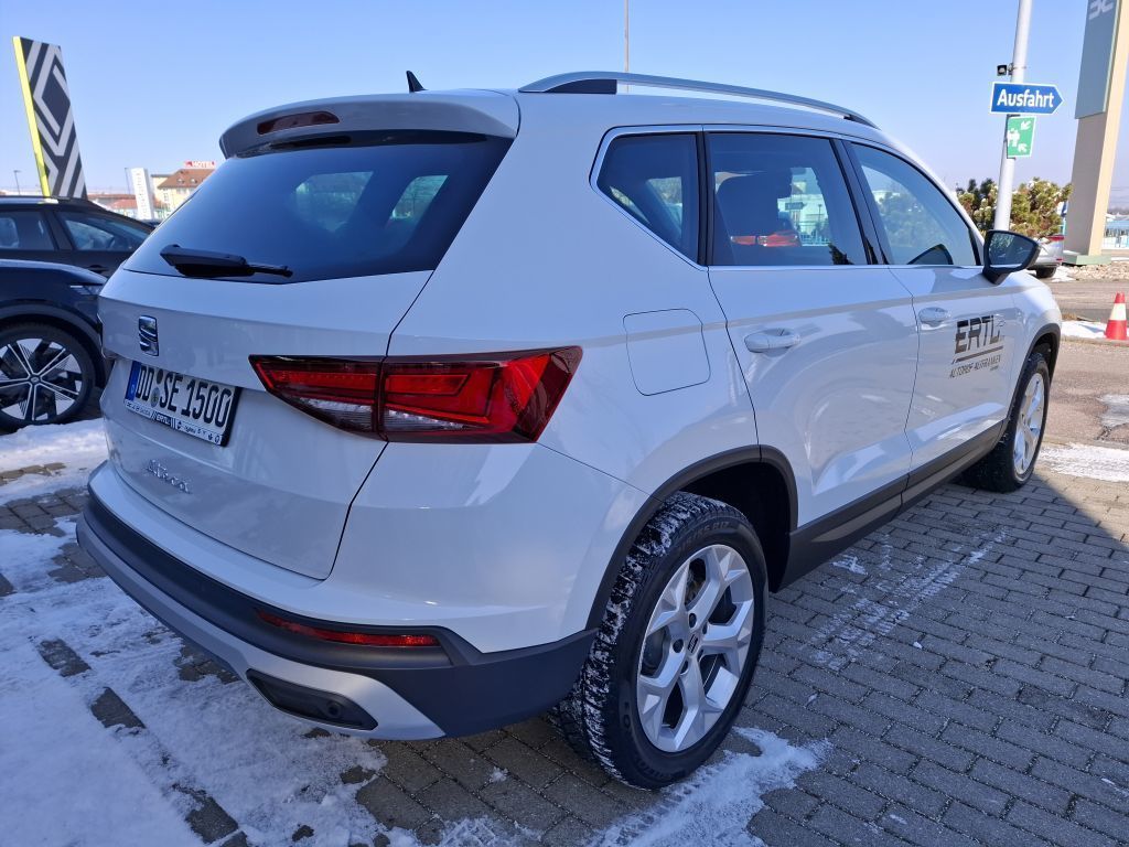 Seat Ateca 1.5 TSI ACT DSG OPF Style Edition