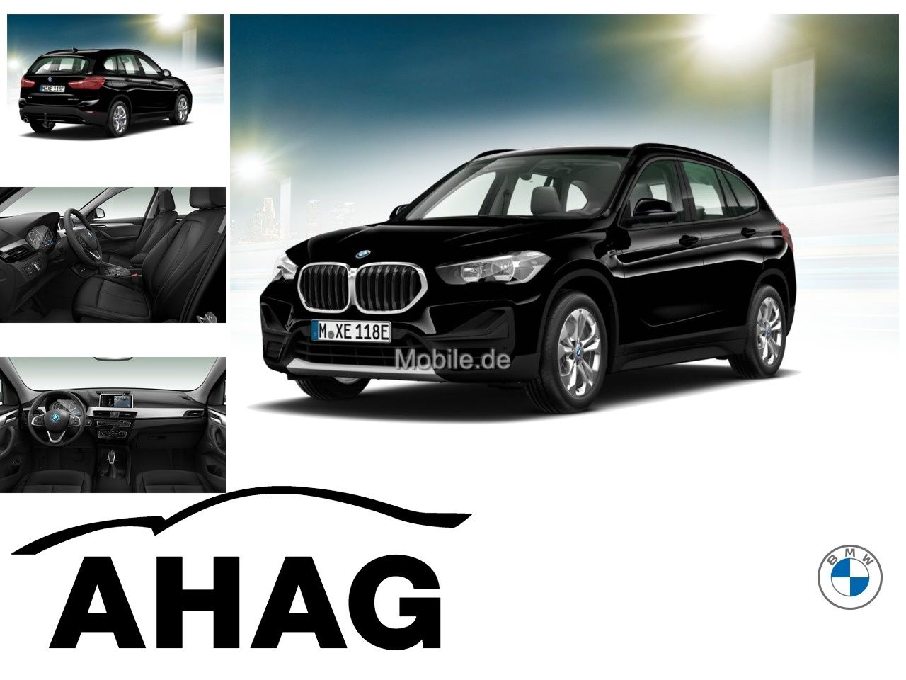 BMW X1 xDrive25e Advantage Steptronic - Samsaru's Car Outlet