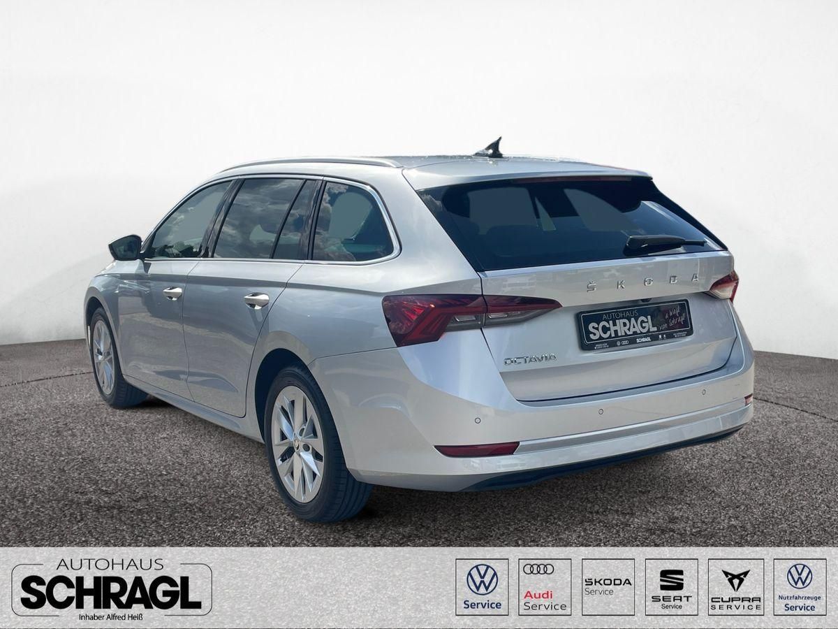 Skoda Octavia 2.0 TDI DSG STYLE - Samsaru's Car Outlet