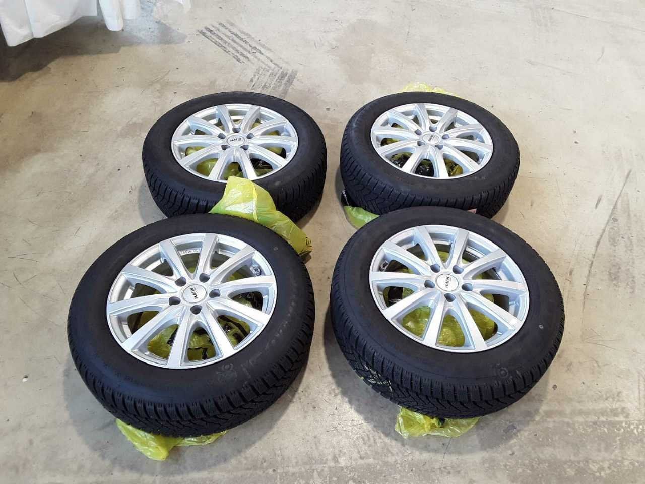 Ford Focus 1.5 EcoBlue Titanium X AHK SpoSi ACC BLIS