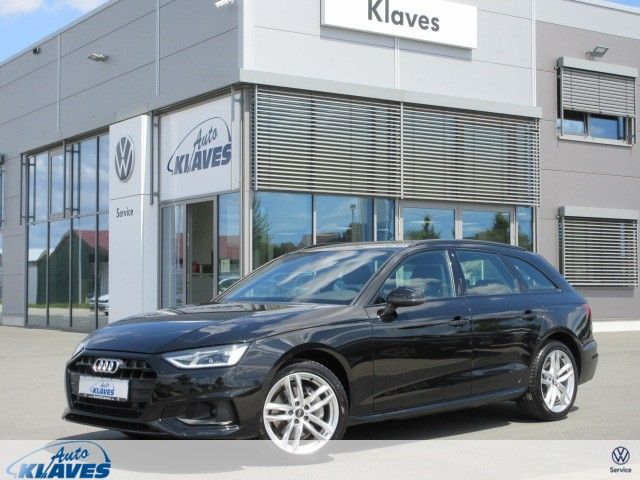 Audi A4 Avant 40 TDI advanced - Samsaru's Car Outlet