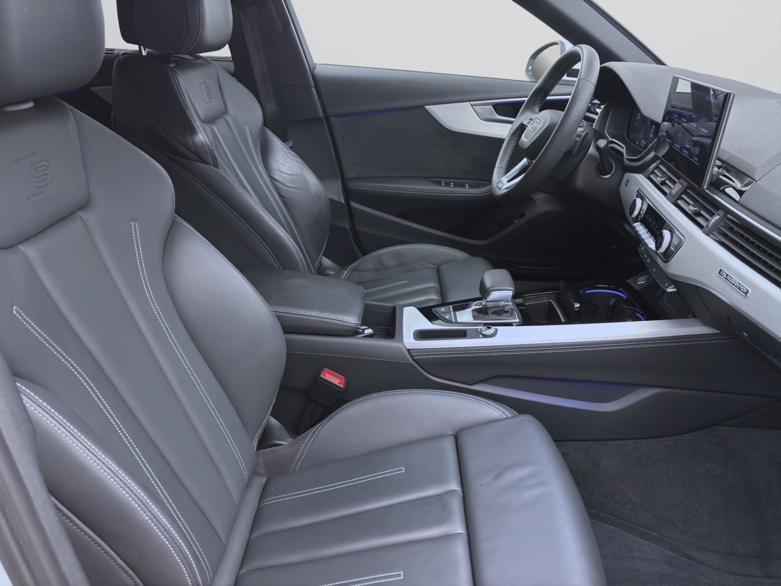 Audi A4 Limousine 40 TDI Q ADVANCED STDHZG MATRIX KAM