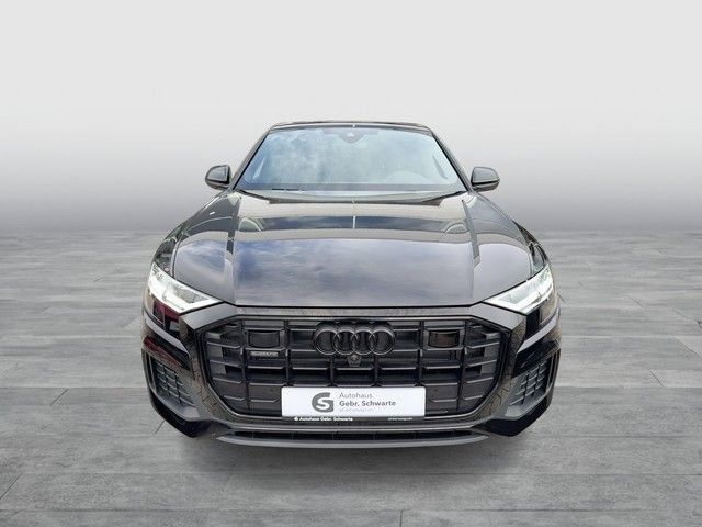 Audi Q8 50 TDI S line quattro AHK+LED+NAVI+LUFT+B&O