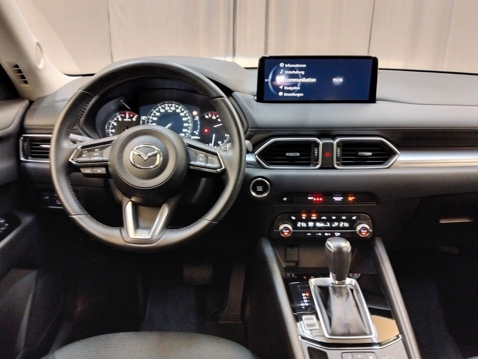 Mazda CX-5 SKYACTIV-G 165 AWD 6AG AD'VANTAGE