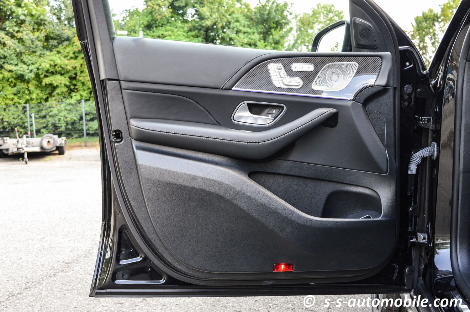 Mercedes-Benz GLE 63 S AMG Coupé Carbon Standheizung Pano 1.Hd