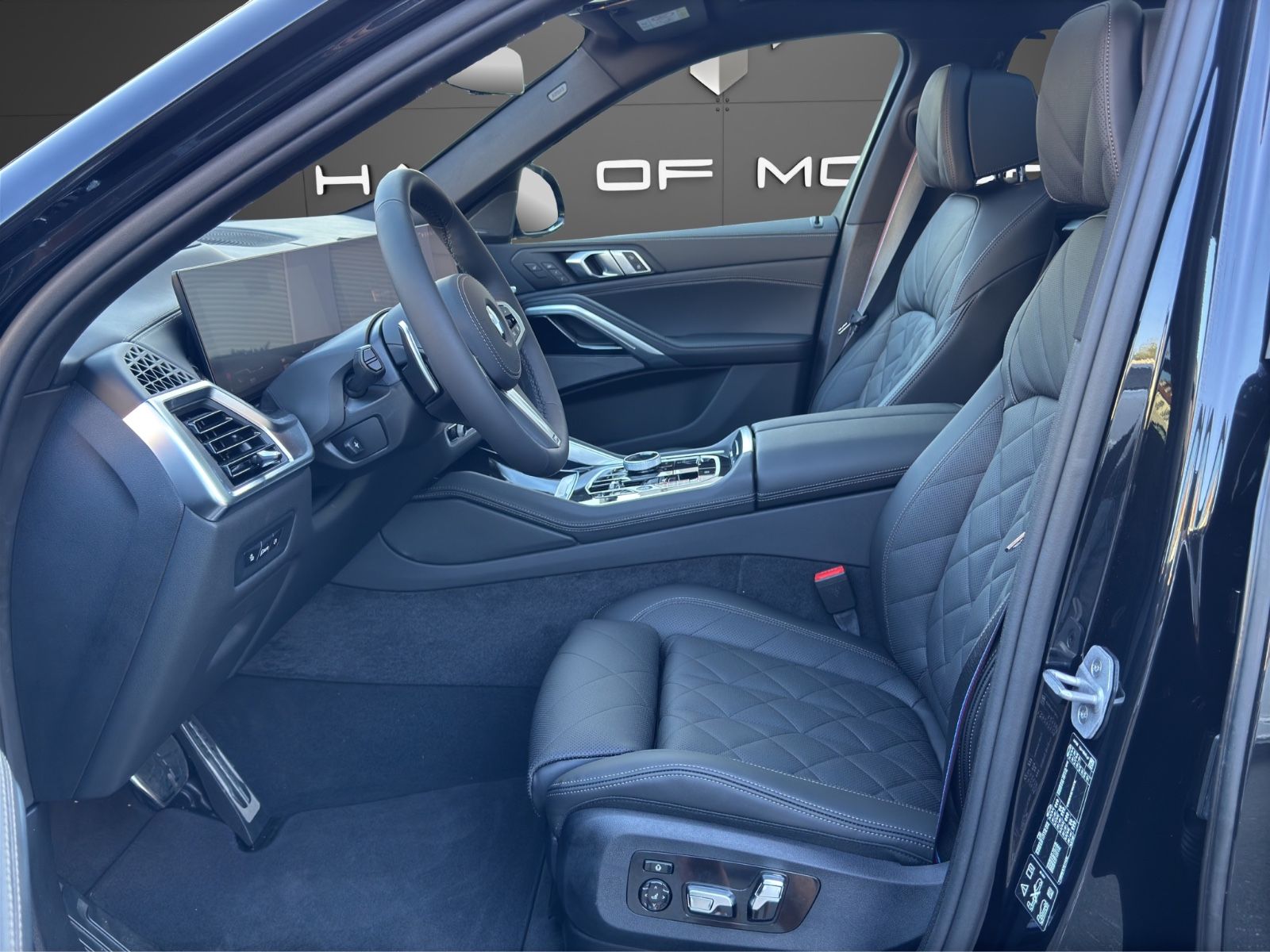 BMW X6 xDrive40d | M Sport Pro| Luft| 22"| Sky| H&K