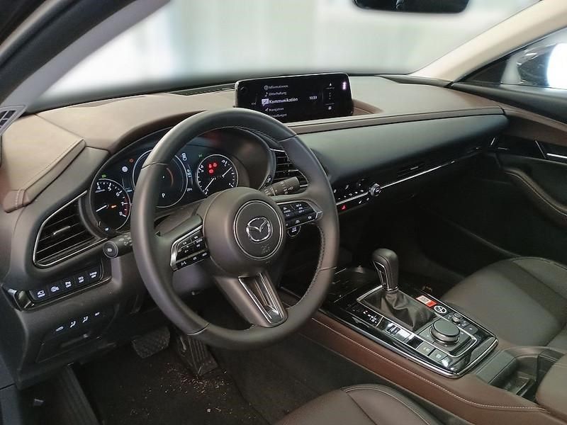 Mazda CX-30 2025 TAKUMI 2.5L e-SKYACTIV G 140ps 6AT FW