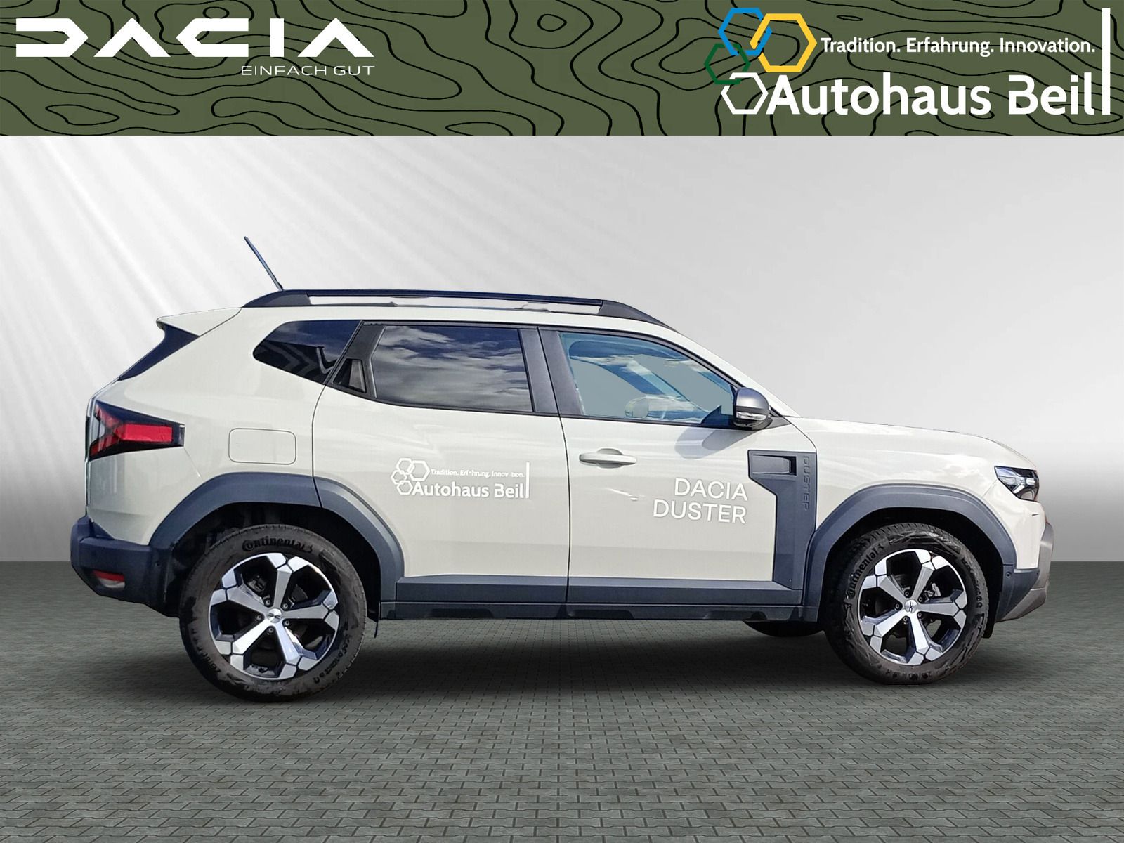 Dacia Duster III TCe 130 Journey - Samsaru's Car Outlet