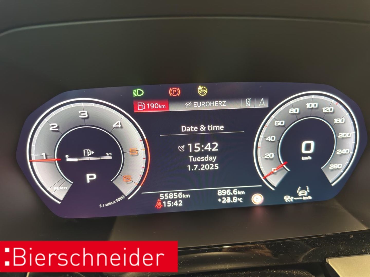 Audi A3 Limousine 2.0 TDI S tronic 35 advanced REAR N