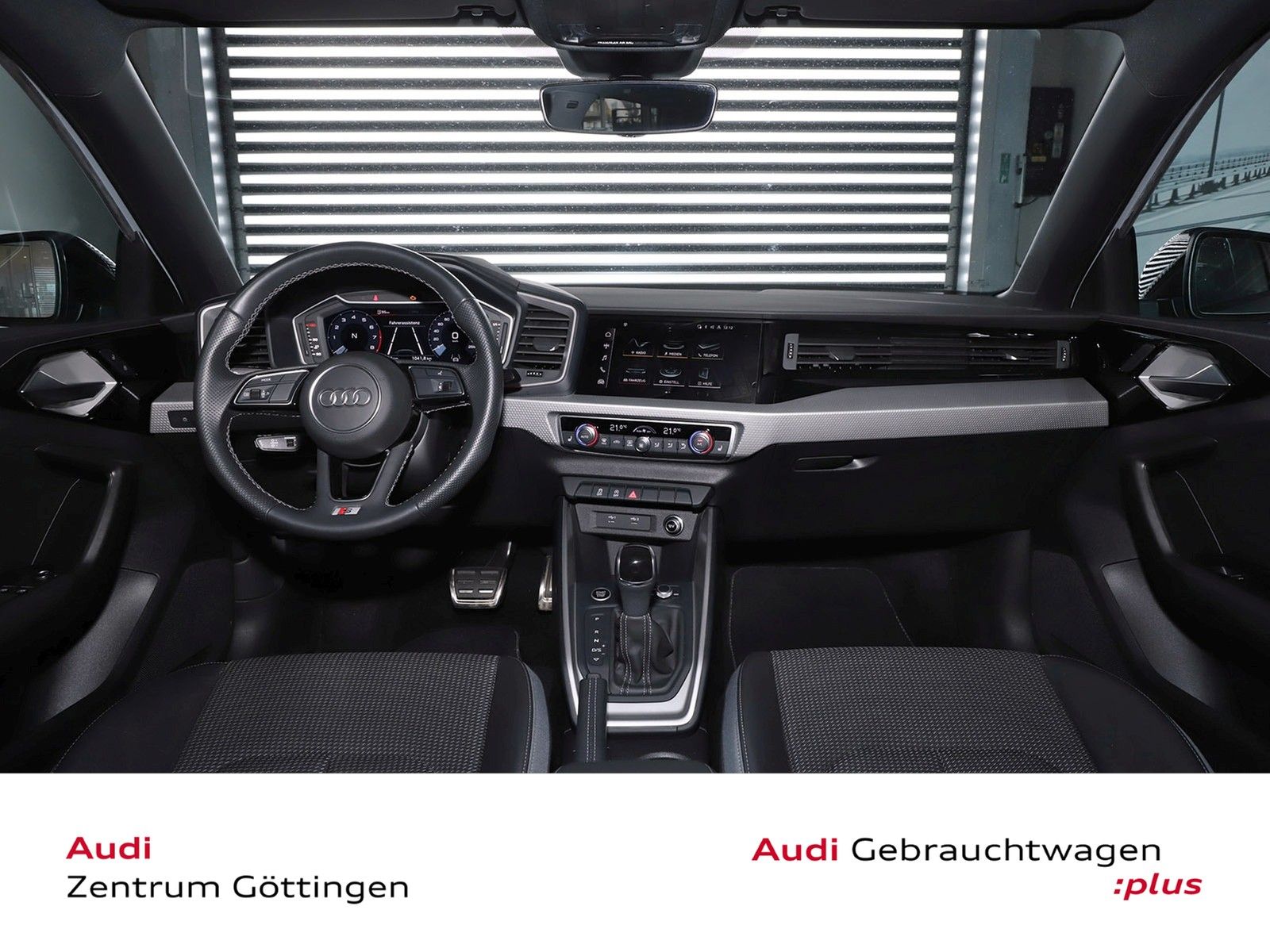 Audi A1 citycarver 30TFSI S tr. edition one ACC+OPTIK
