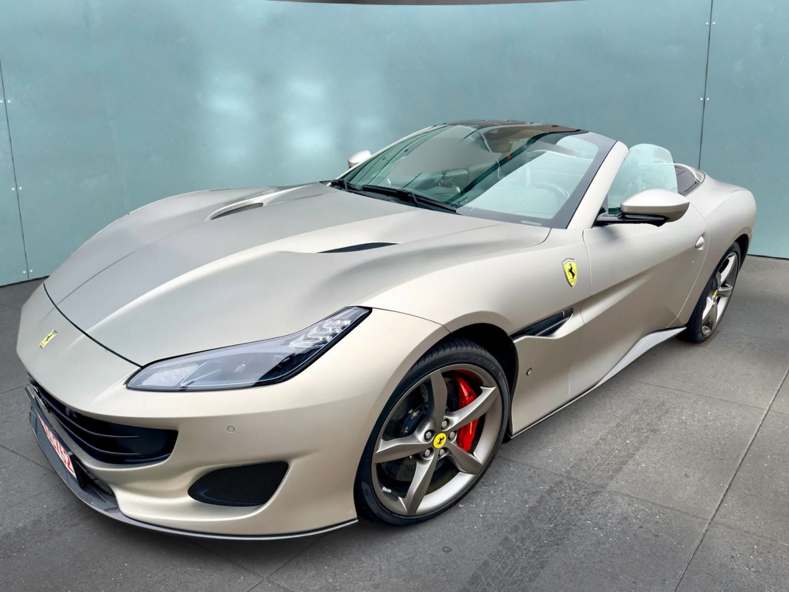 Ferrari Portofino 3.9 T V8 DCT*VOLL CARBON*DAYTONA*JBL