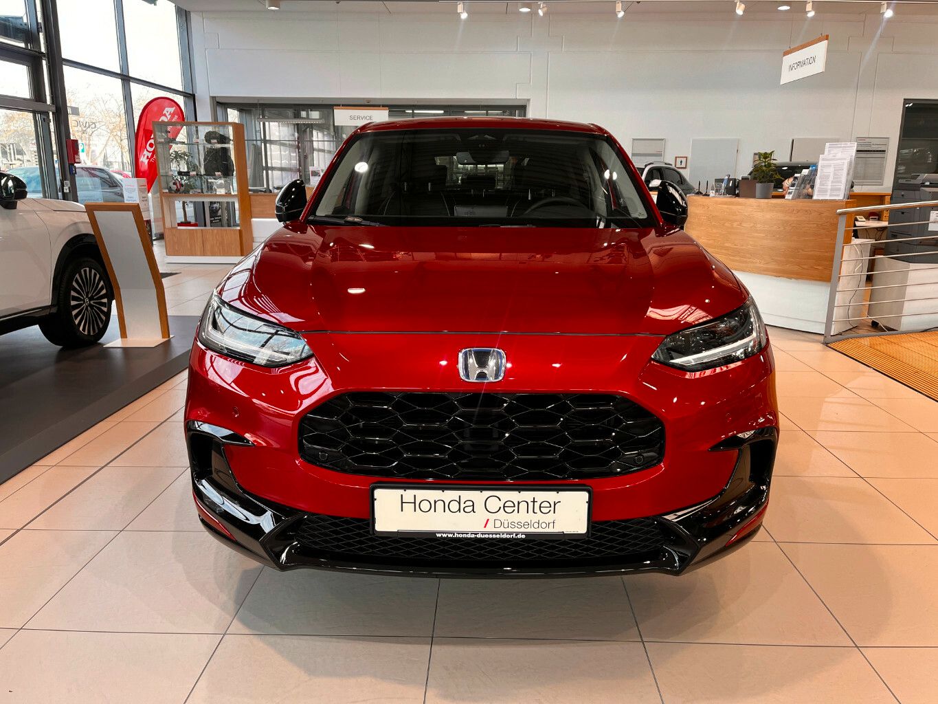 Honda ZR-V e:HEV Sport|Navi|Sitzheizung|1.Hand
