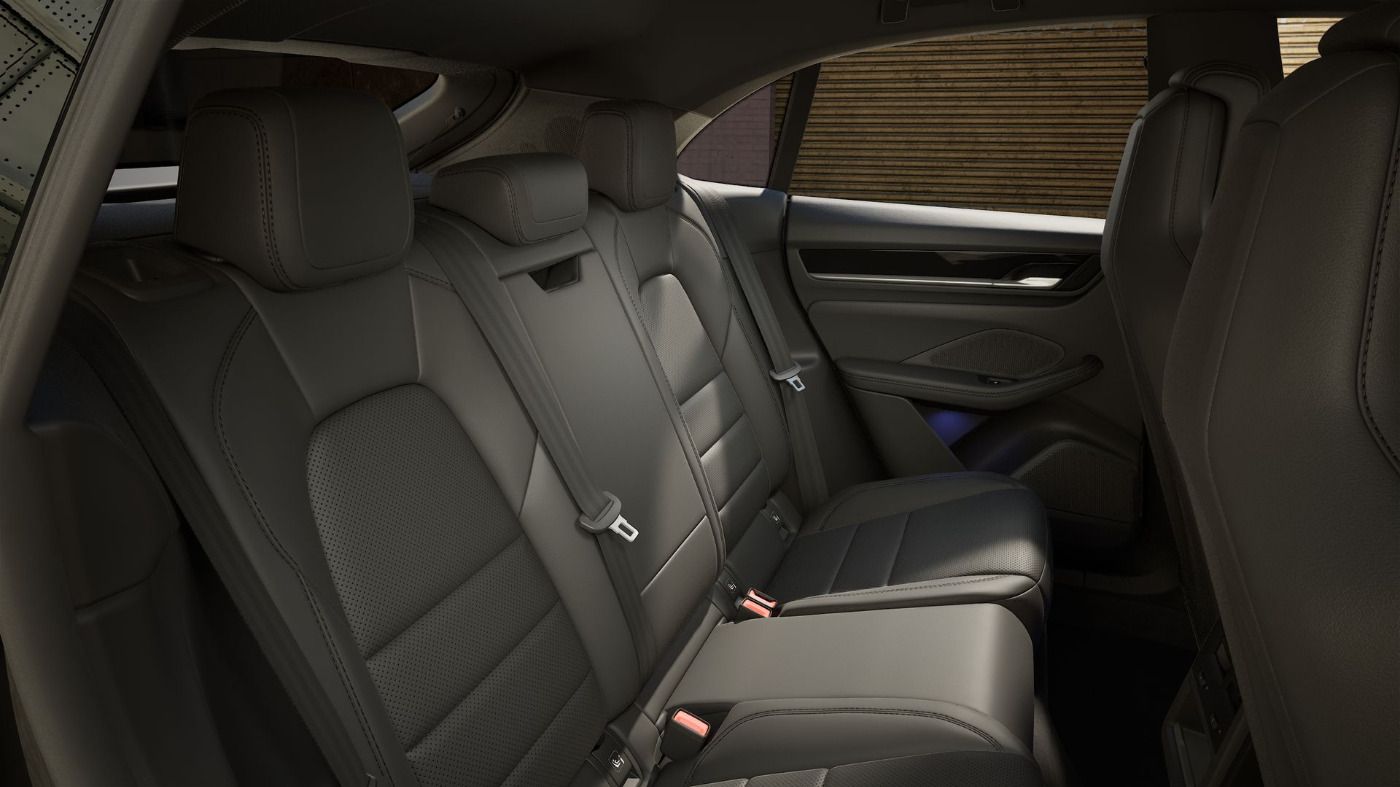 Porsche Macan 4 | Luftfederung | Beifahrerdisplay |