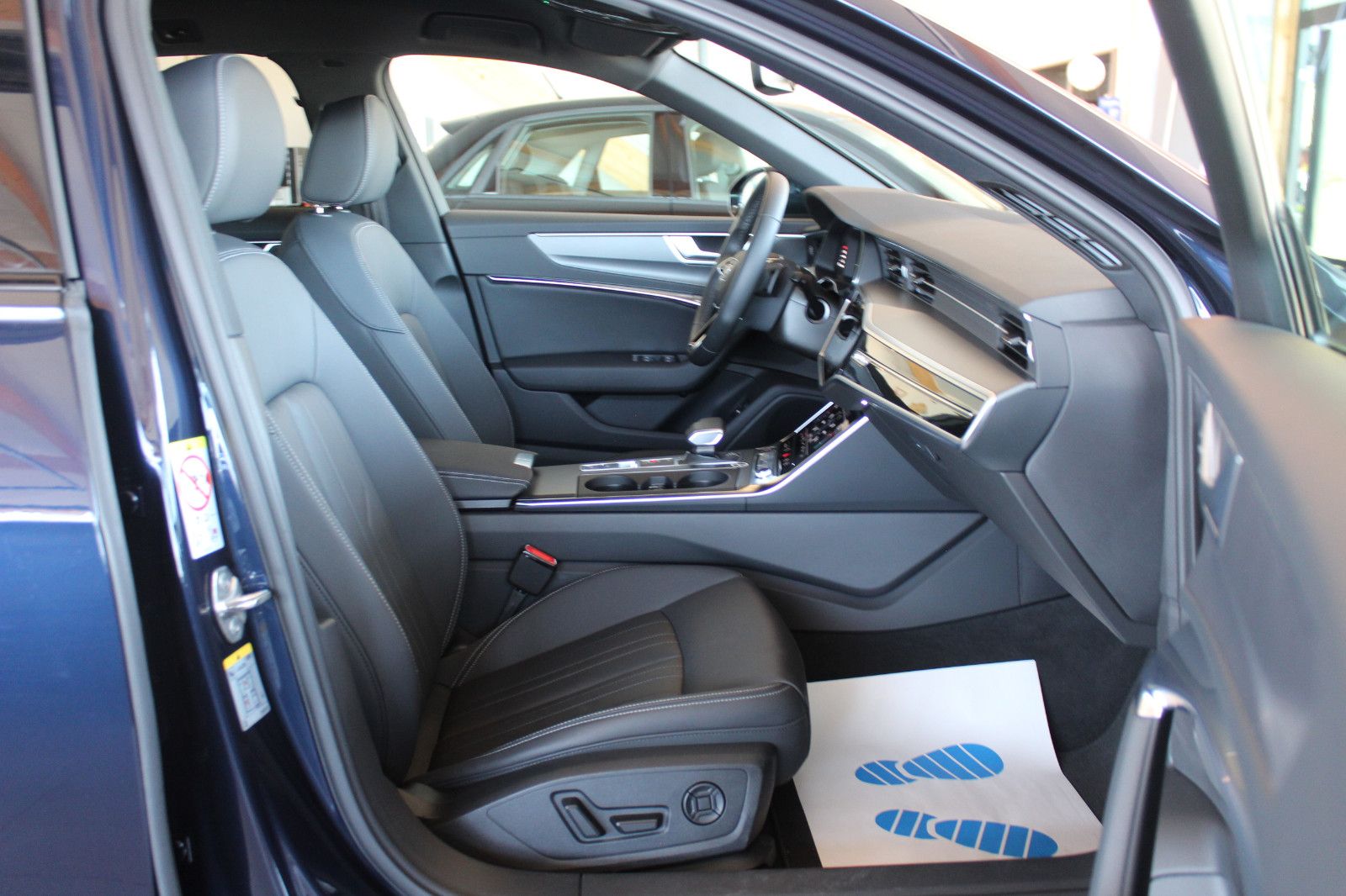 Audi A6 Avant 40 TDI quattro advanced - Samsaru's Car Outlet
