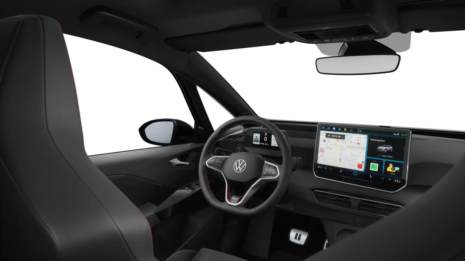 Volkswagen ID.3 GTX 79 kWh Wärmep+HuD+Pano+H&K+ACC+DCC+LED+