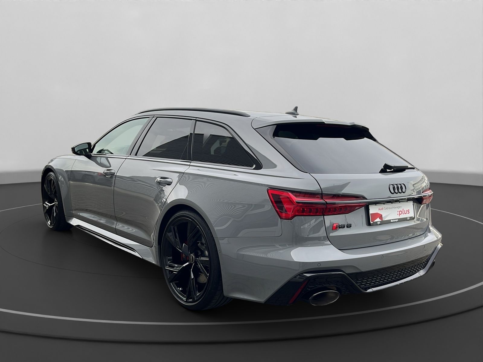 Audi RS 6 Avant 441 KW TFSI QUATTRO+AHK+MATRIX+B&O+ST