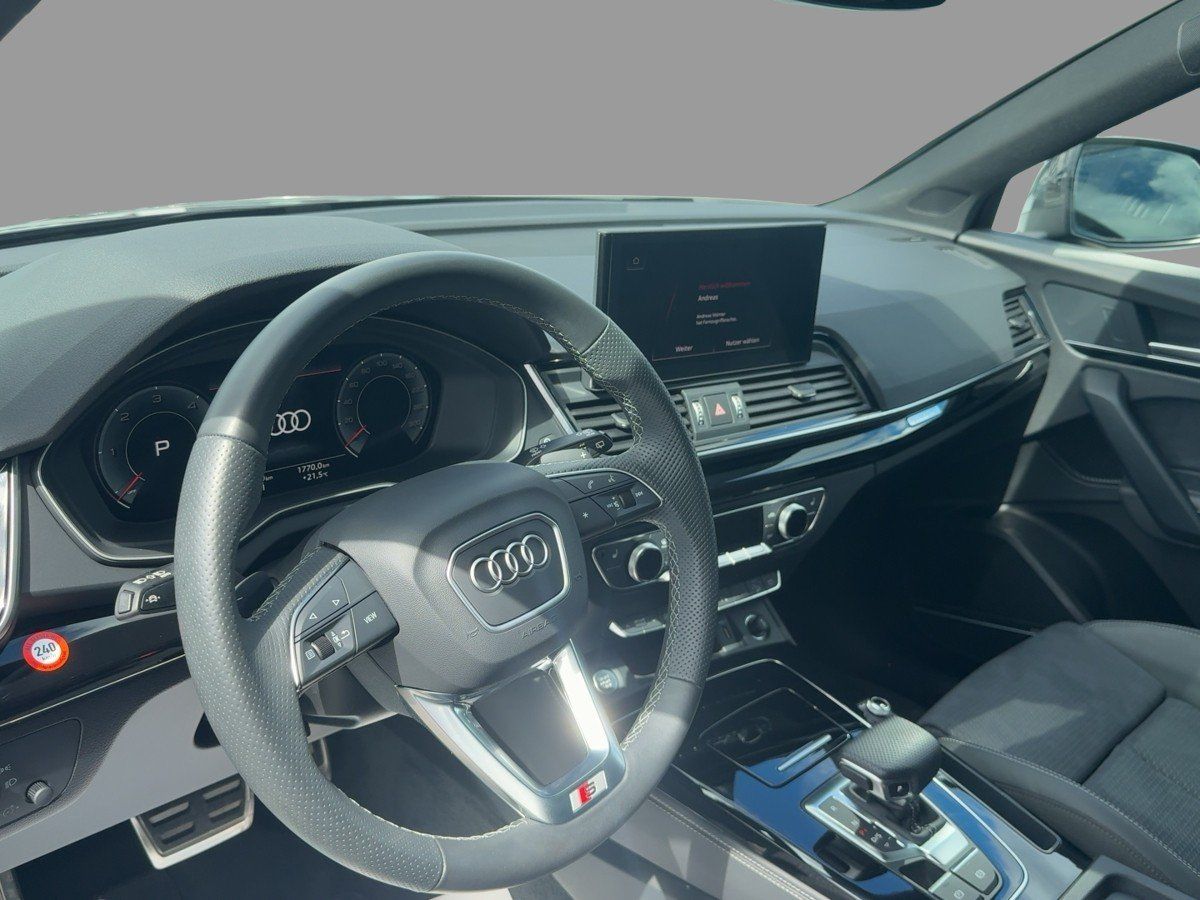 Audi Q5 Sportback 40 TDI Q S-Line MATRIX+APP+DAB+PANO