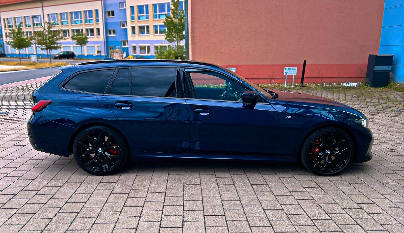 BMW 320d xDrive M Sport Pro Vollausstattung 87.510€