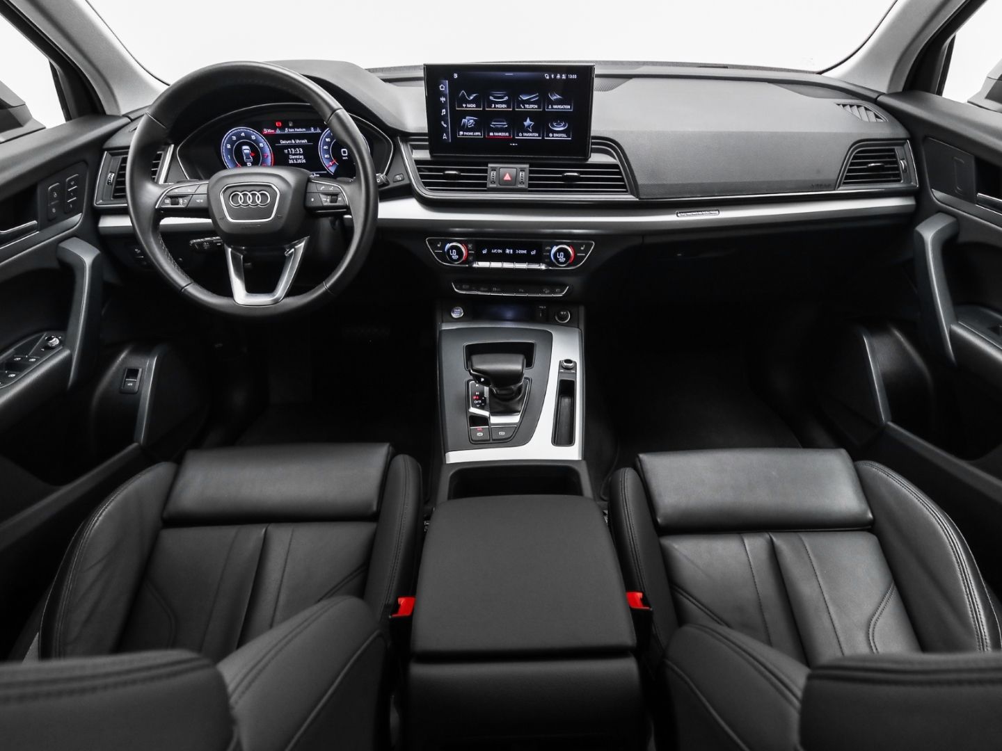Audi Q5 45 TFSI quattro S line AHK Pano MagneticRide
