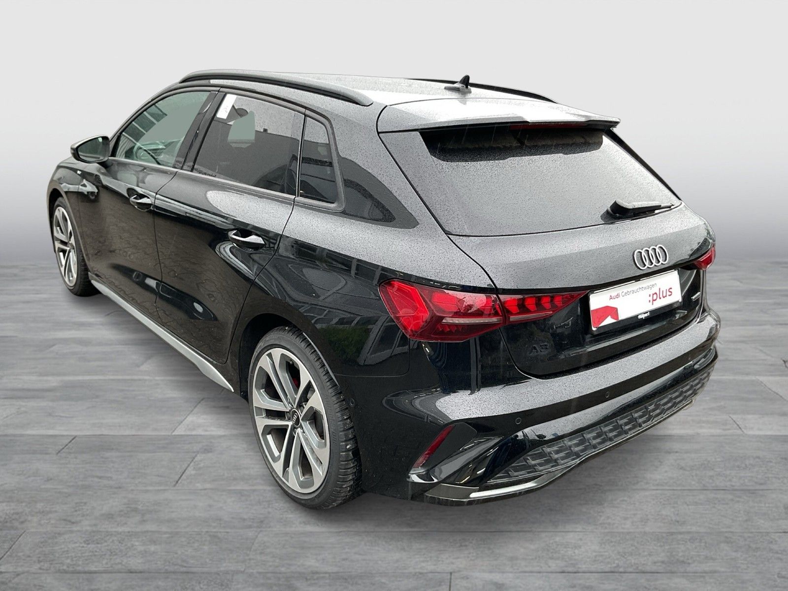 Audi A3 Sportback quattro S LINE STANDHZ. SONOS AHK