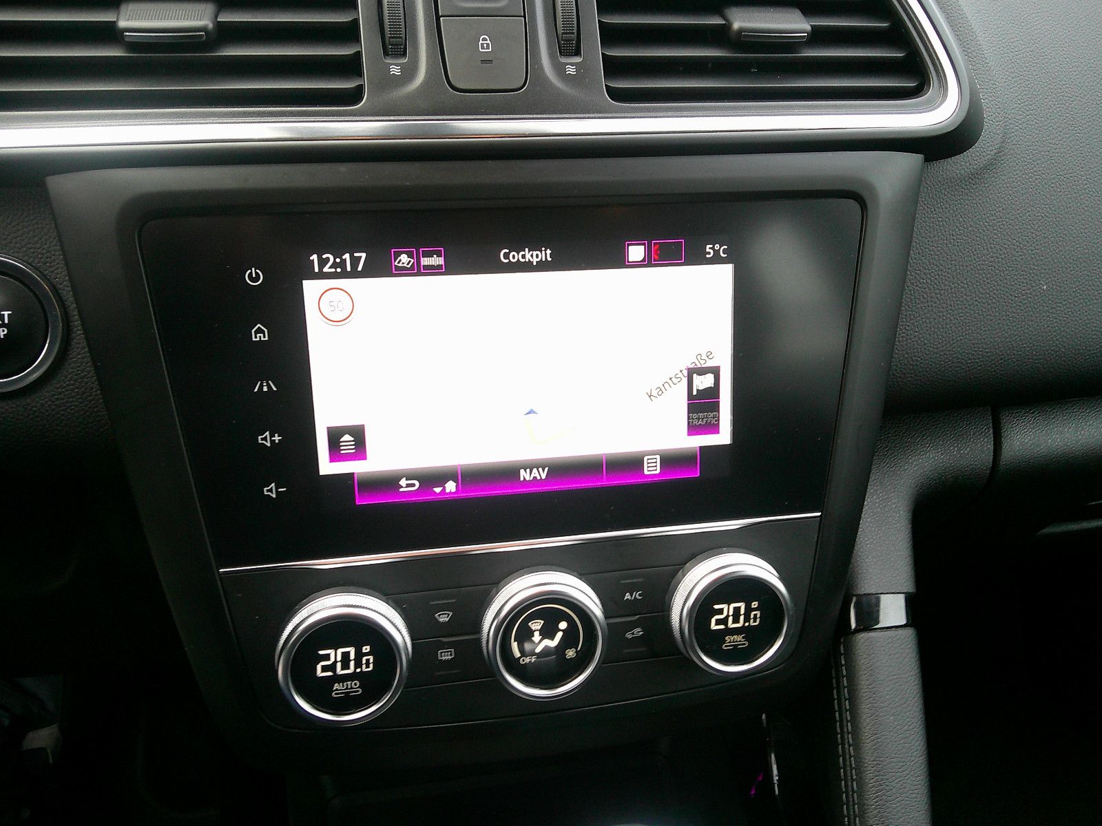 Renault Kadjar Business Automatik Edition - Samsaru's Car Outlet