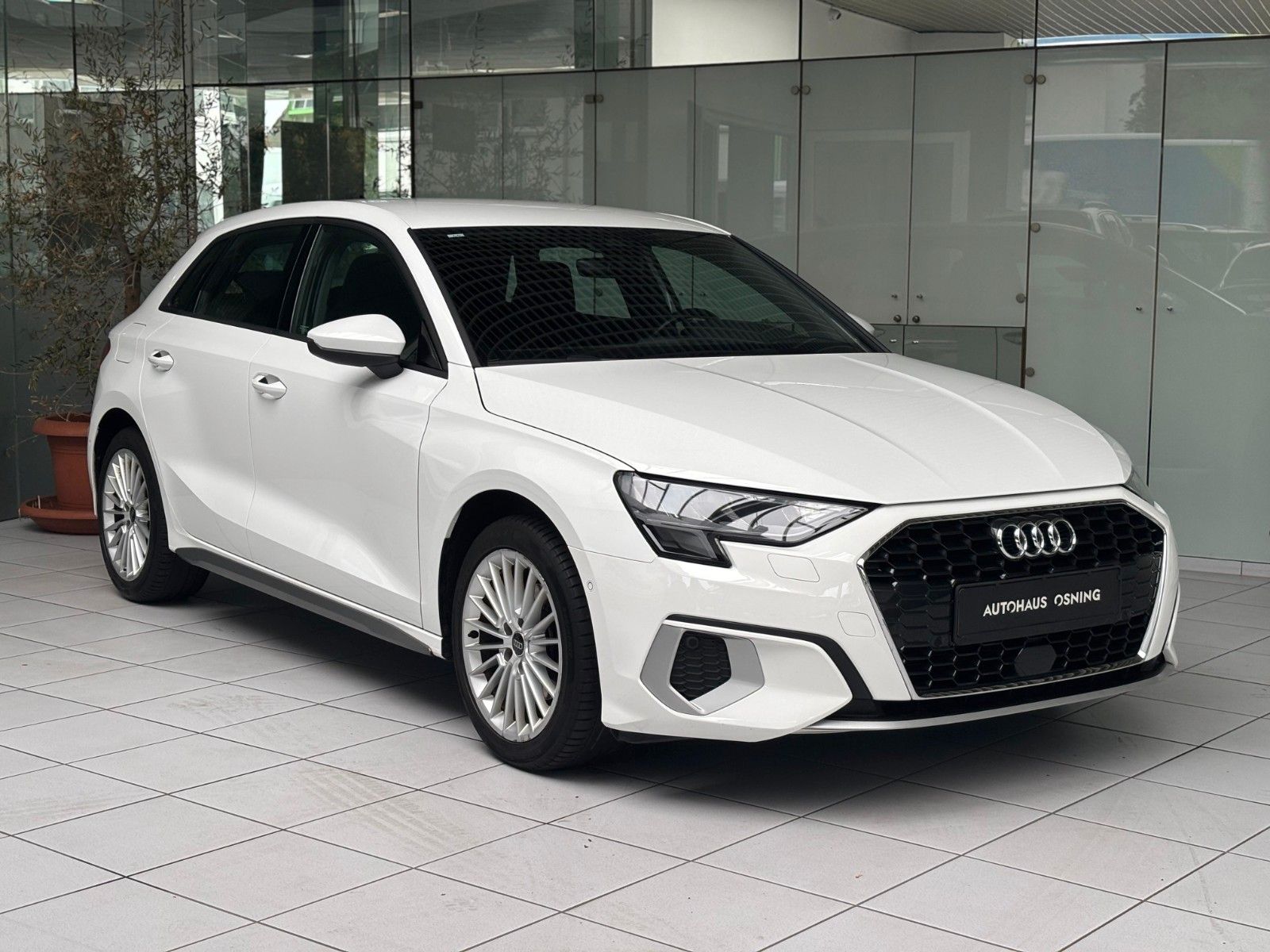 Audi A3 SB 35 TFSI advanced KAMERA VIRTUAL CARPLAY