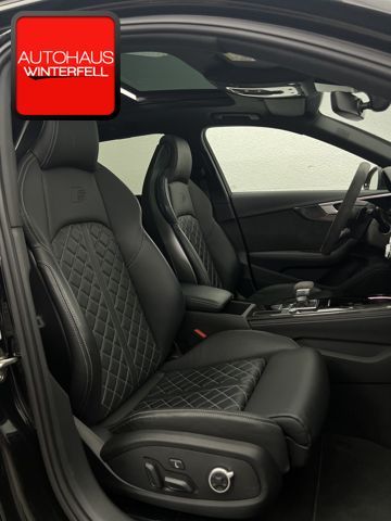 Audi A4 Avant 50 TDI qu S line CARBON PANO+MEMO+360+