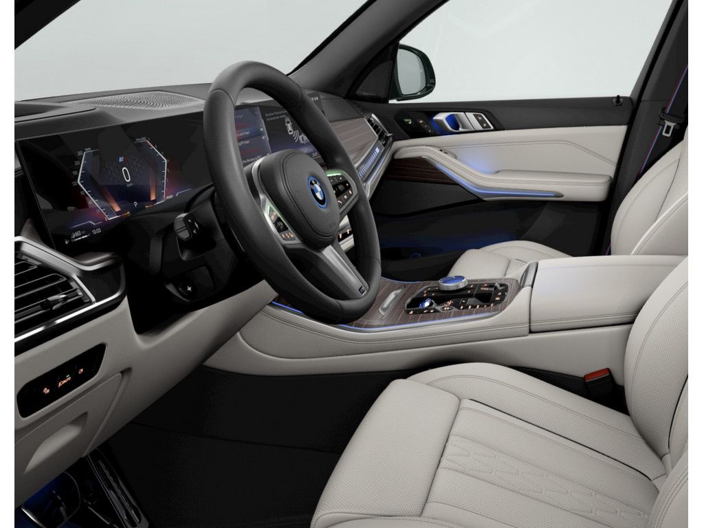 BMW X5 xDrive50e M-Sport SITZBELÜFTUNG LED PANO 360°