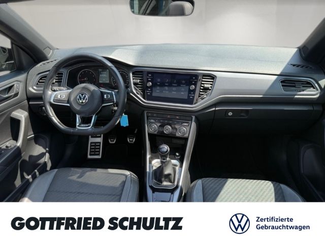 Volkswagen T-Roc 1.5 TSI R-Li - Samsaru's Car Outlet