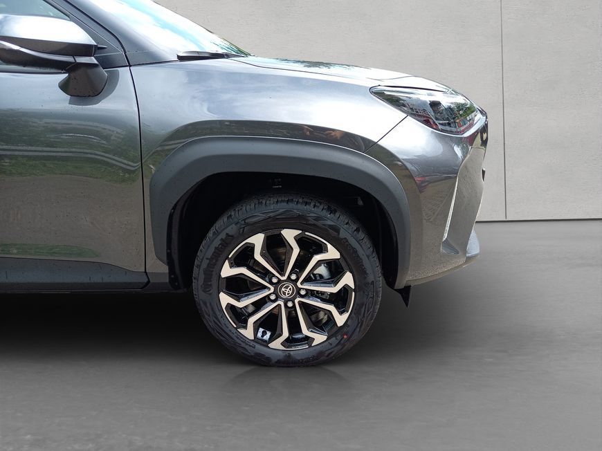 Toyota Yaris Cross Teamplayer Safety-Paket Winter-Paket