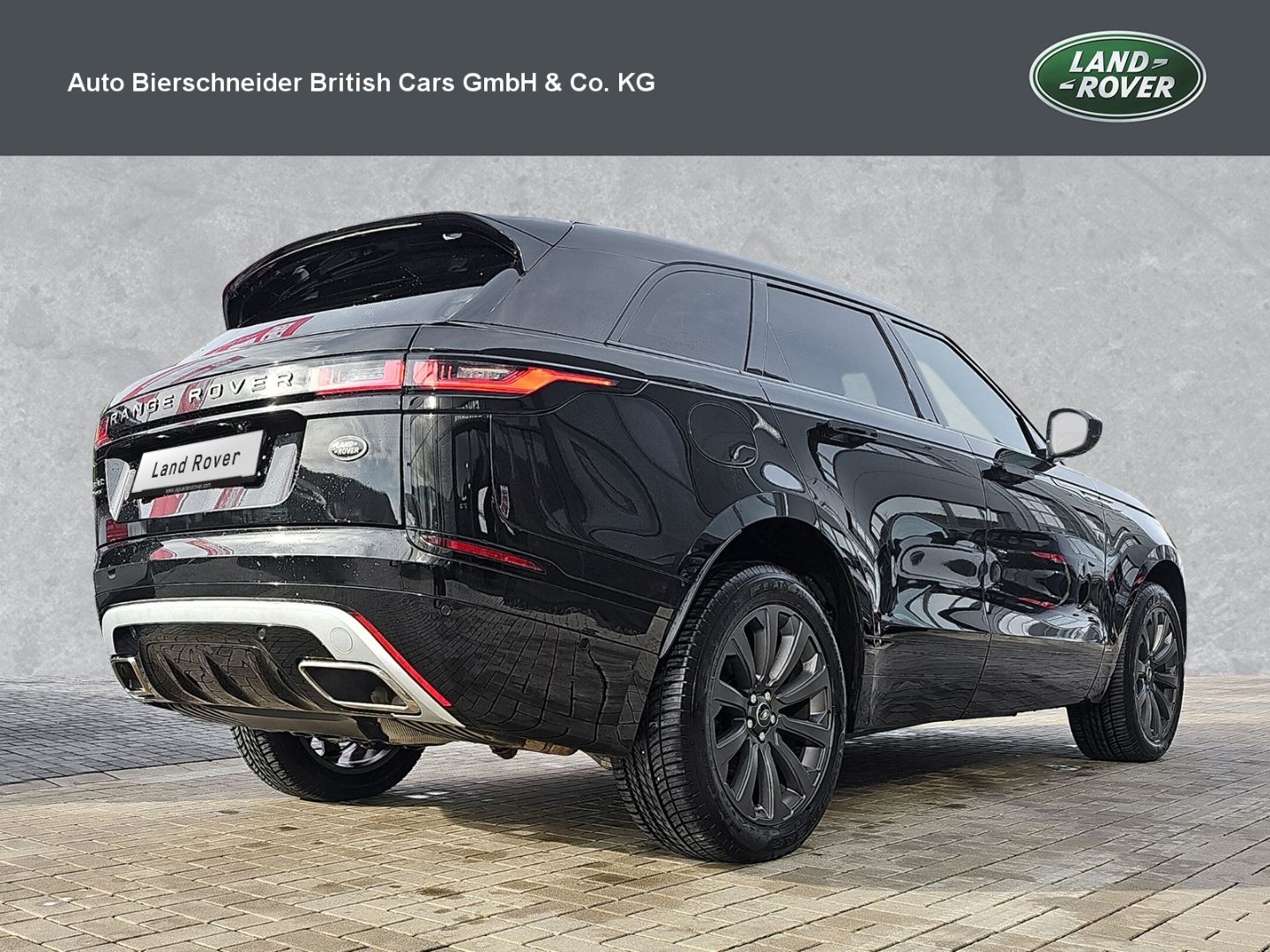 Range Rover Velar D300 R-Dynamic SE - Samsaru's Car Outlet