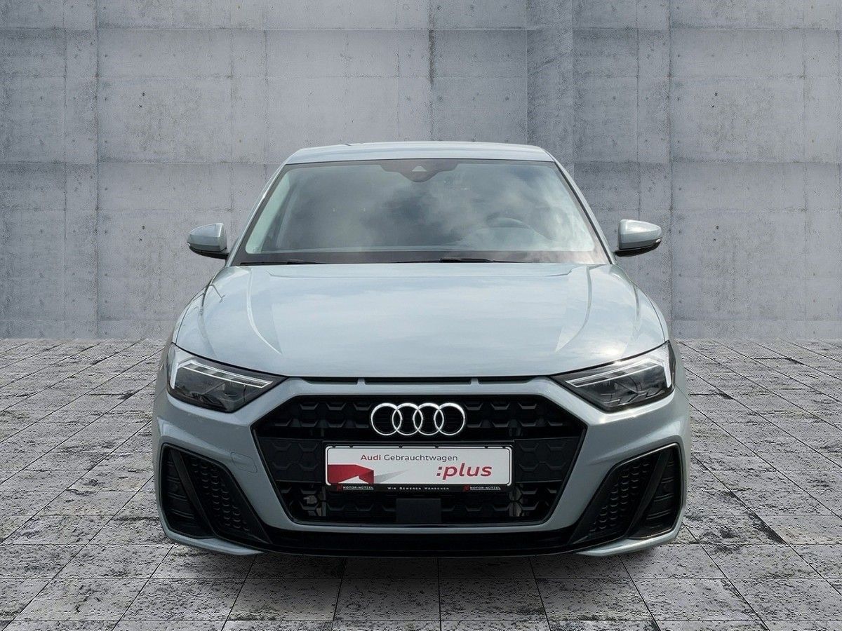 Audi A1 Sportback 30 TFSI S-TR S-LINE - Samsaru's Car Outlet